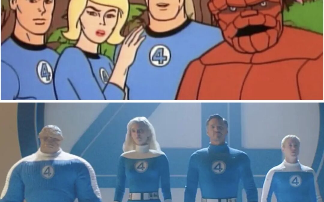 Fantastic: First and Final