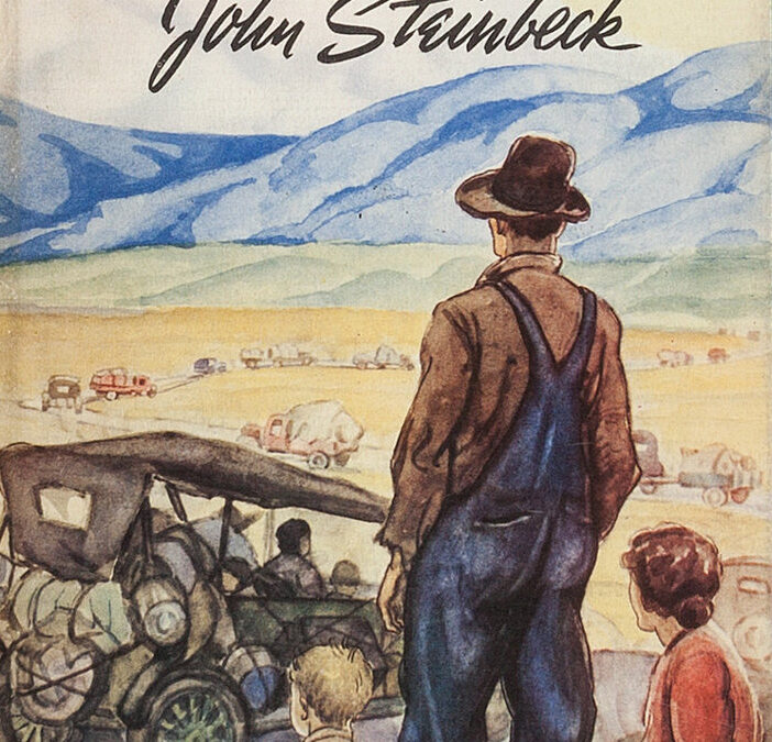 All Around in the Dark