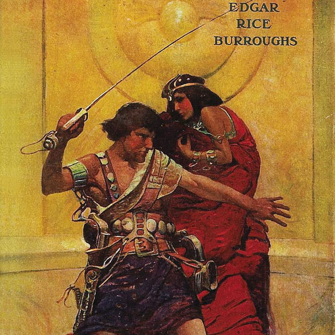 ERB at 150: Sesquicentennial Storyteller