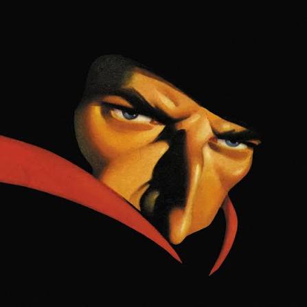 A Shadow Takes Shape