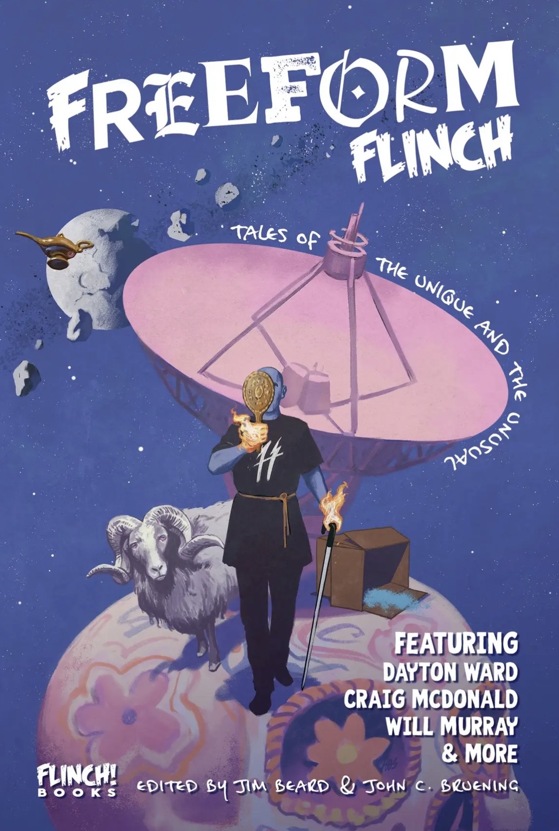 Flinch Gets Unique and Unusual